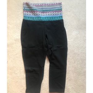 Mossimo Supply Co. Crop Leggings